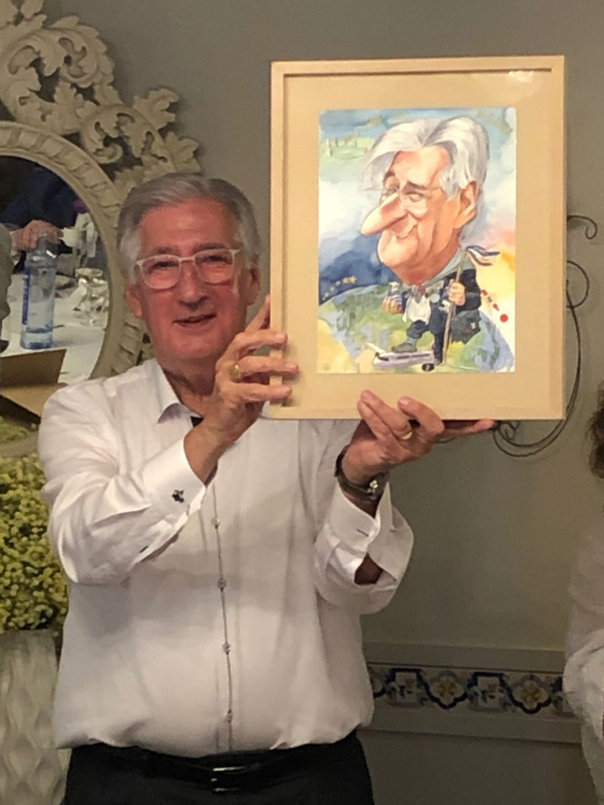 Germán, la vida nos ofrece otros destinos, a por ellos